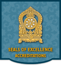 Seals of Excellence Accreditations Accreditations